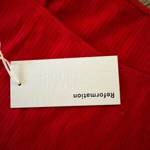 Canon Lipstick Red Knit Tank